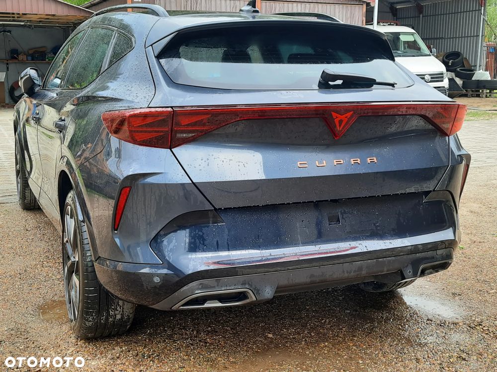 Cupra Formentor 1.5 eTSI mHEV Tribe Edition DSG - 3