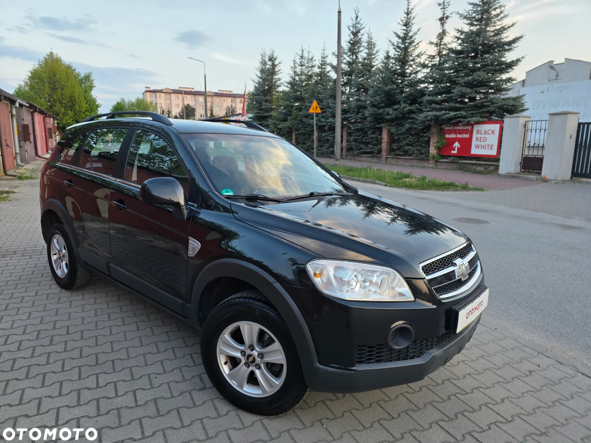Chevrolet Captiva 2.4 2WD 5 Sitzer LS - 3