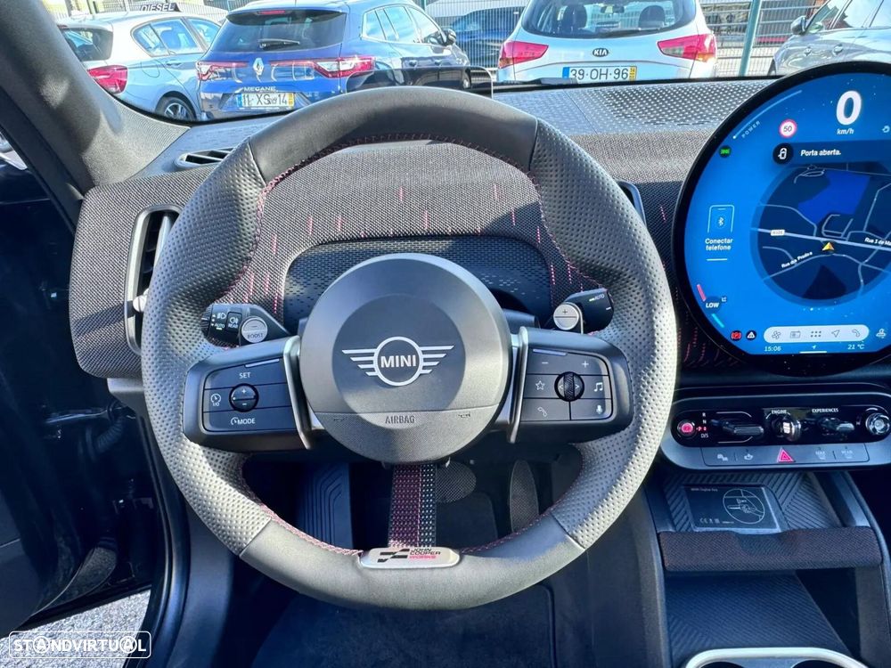 MINI Countryman — fotografia 49