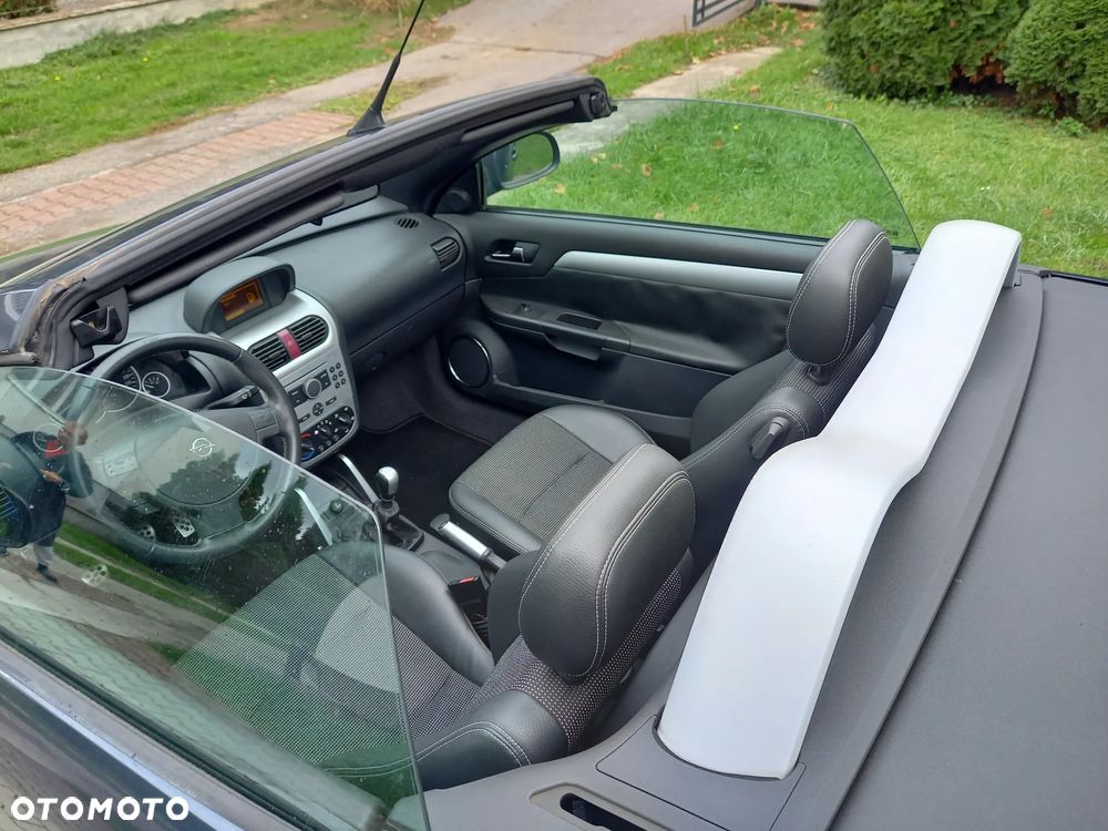 Opel Tigra Twin Top 1.4 Easytronic Endless Summer - 19