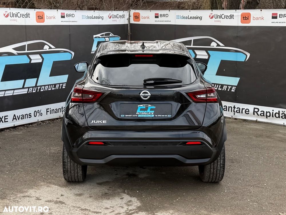 Nissan Juke 1.0 DIG-T Tekna - 35