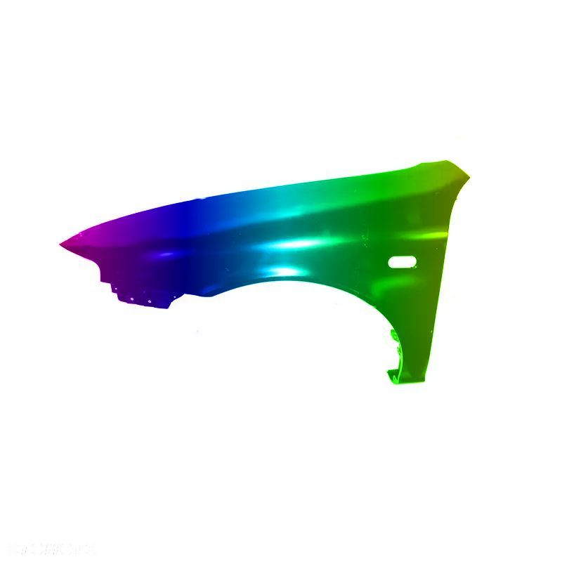 Błotnik przód L SEAT LEON 1M, TOLEDO II 1M 98-06r. - 1