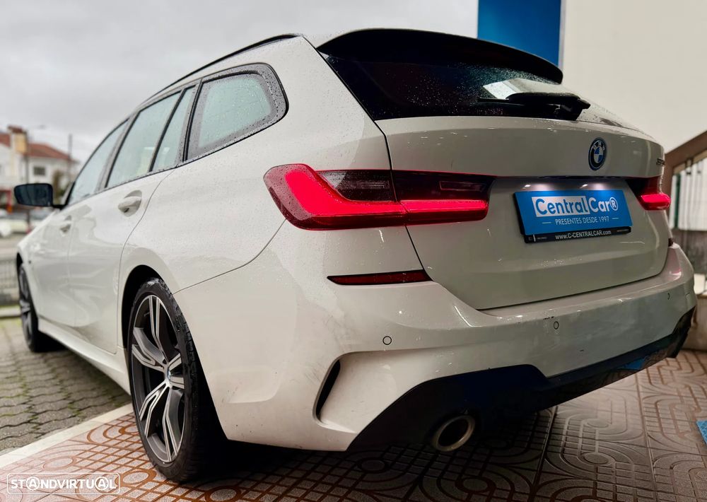 BMW 320 e Pack M Auto - 7