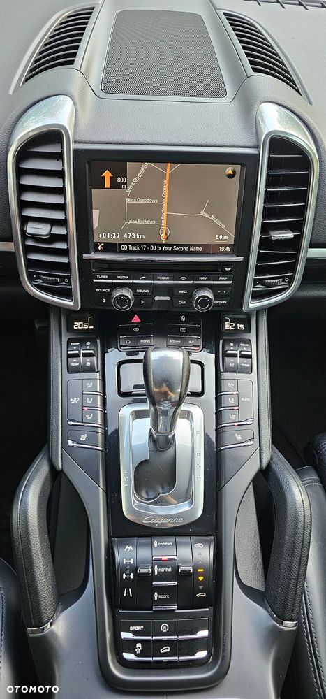 Porsche Cayenne Diesel Platinum Edition - 31