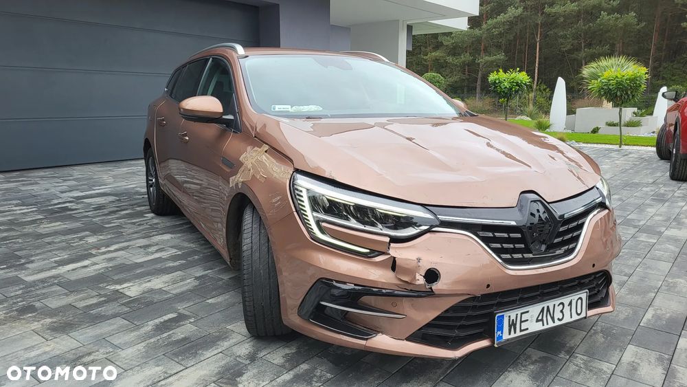 Renault Megane 1.3 TCe FAP Intens EDC - 14