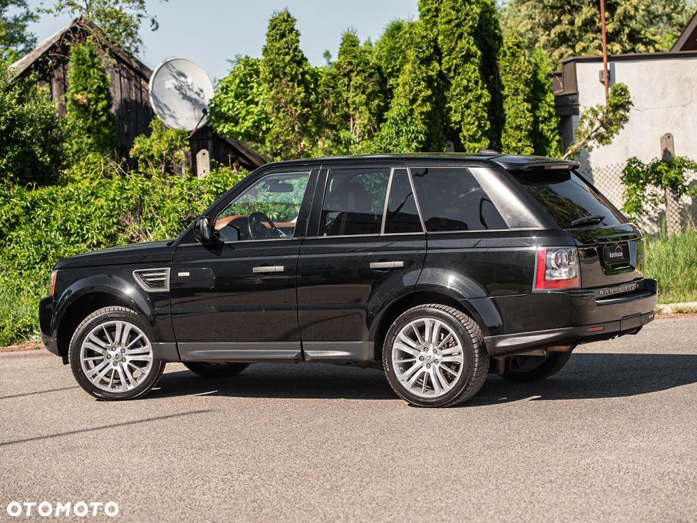 Land Rover Range Rover Sport TDV6 HSE - 13