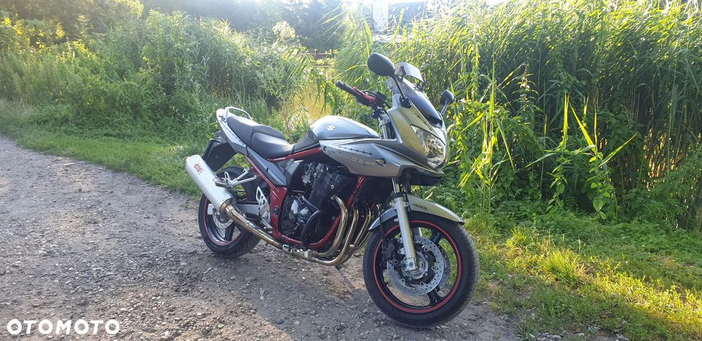 Suzuki Bandit - 12