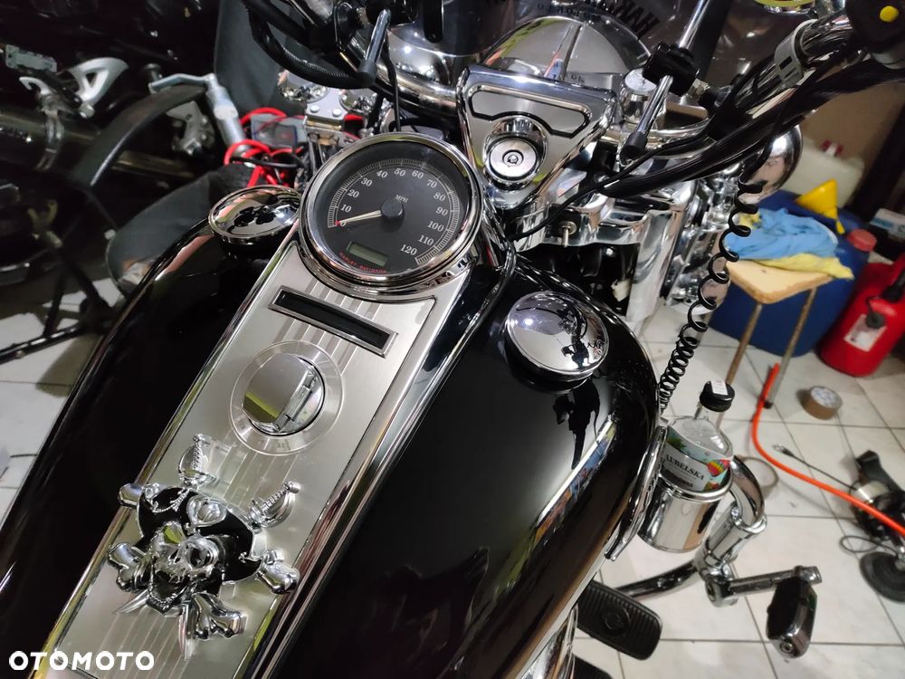 Harley-Davidson Touring Road King - 5