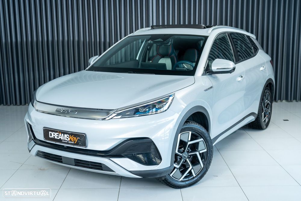 BYD Atto 3 60.48 kWh Design - 1