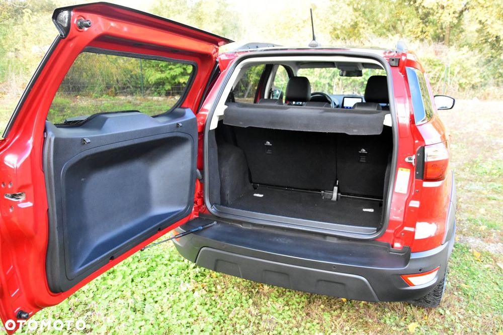 Ford EcoSport 1.0 EcoBoost ACTIVE - 23