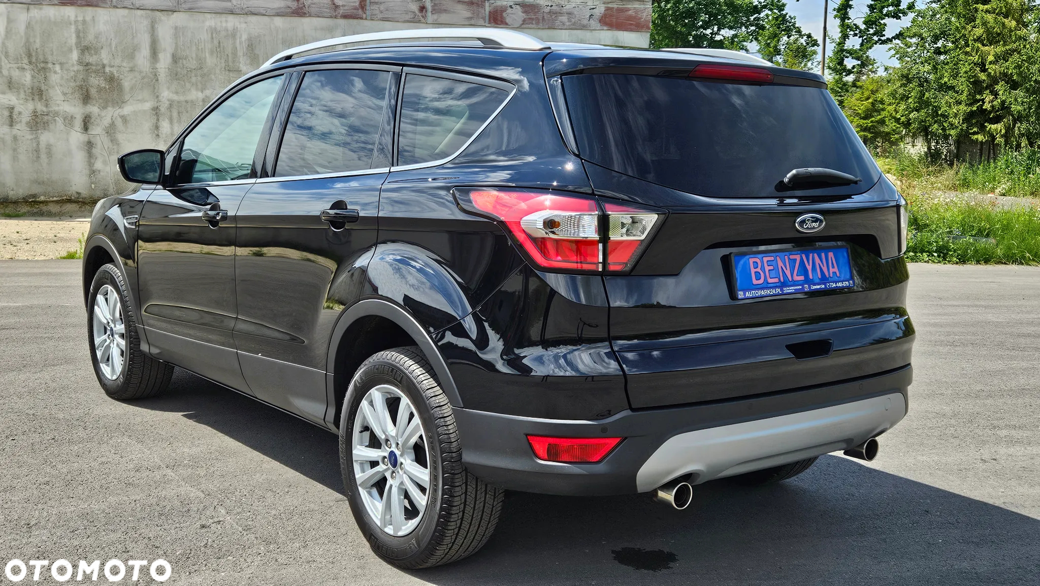 Ford Kuga 1.5 EcoBoost 2x4 Business Edition - 13
