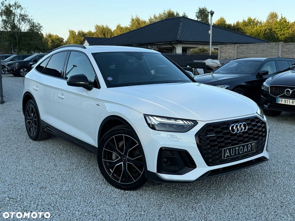 Audi Q5 Sportback 55 TFSIe quattro S tronic S line - 23