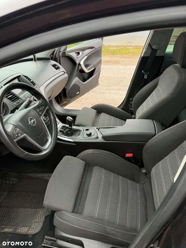 Opel Insignia - 6