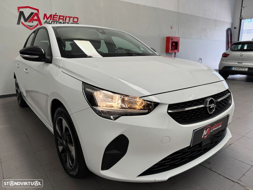 Opel Corsa-e Edition - 2