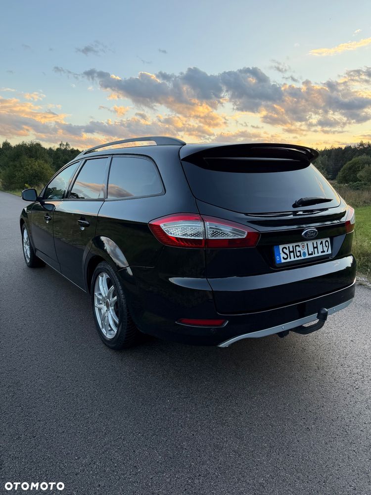 Ford Mondeo 2.0 TDCi Titanium X - 6