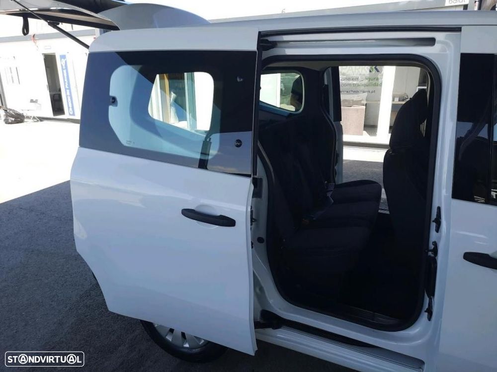 Mercedes-Benz Citan 110 CDi/27 - 4