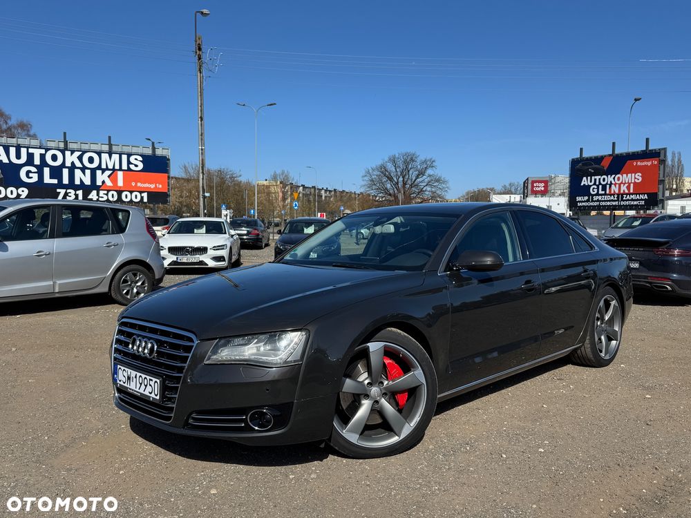 Audi A8 - 1
