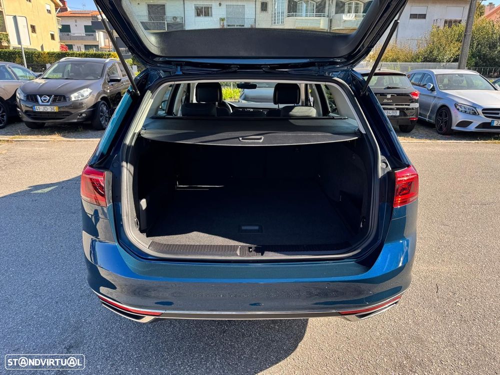 VW Passat Variant 1.4 TSI GTE+ Plug-in - 13