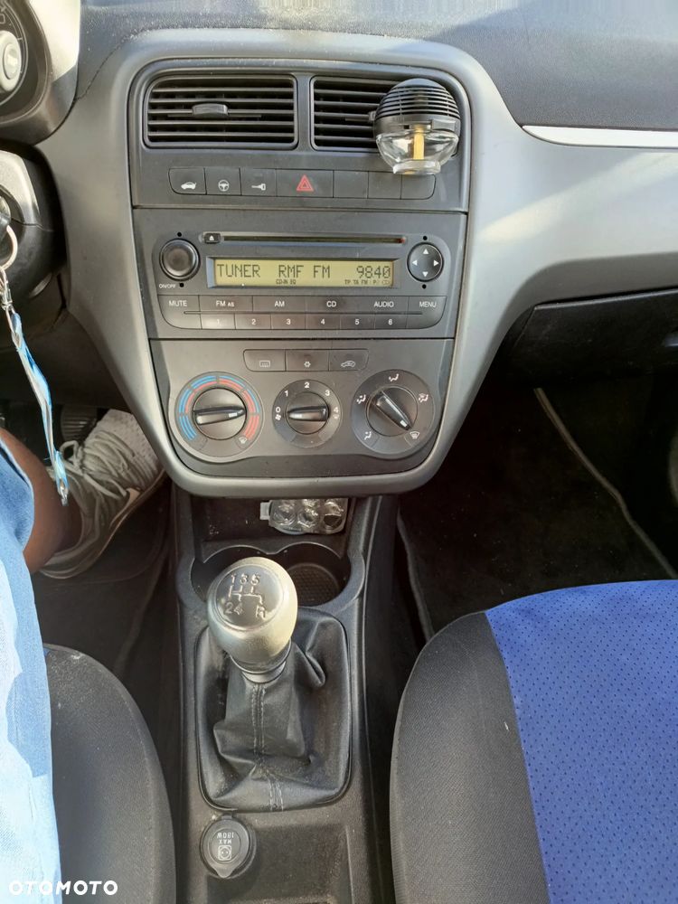 Fiat Grande Punto 1.4 8V Active - 11