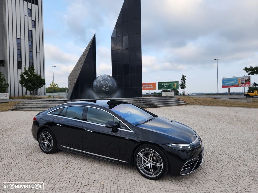Mercedes-Benz EQS 53 AMG 4Matic+ - 5