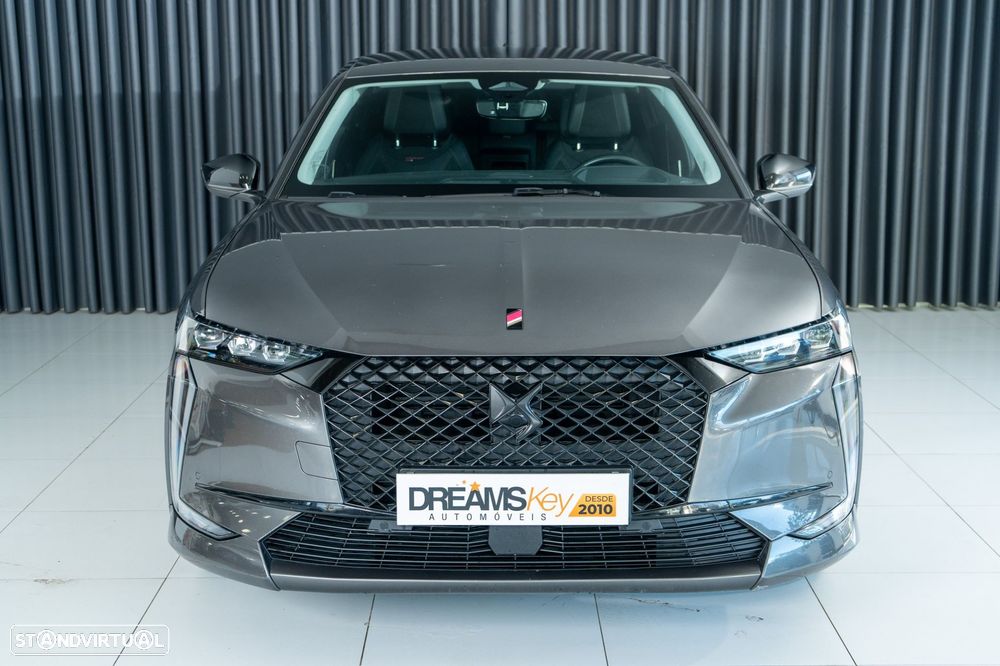 DS DS4 PureTech 130 PERFORMANCE LINE+ - 2