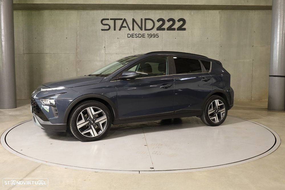 Hyundai Bayon 1.0 T-GDI Premium - 9