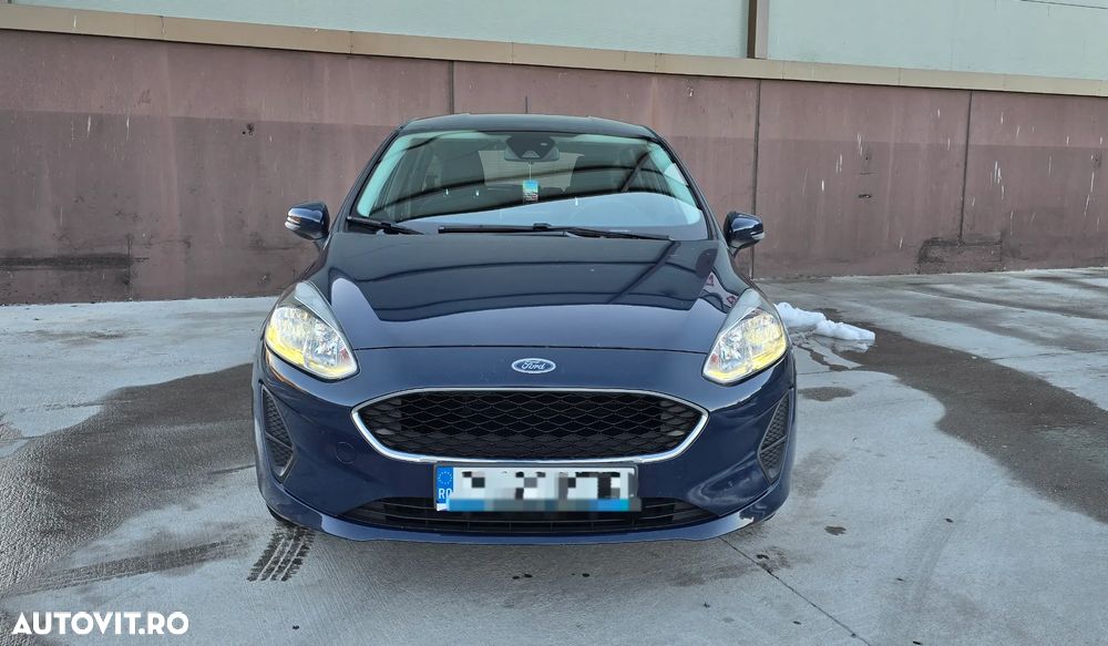 Ford Fiesta 1.5 TDCi Trend - 9