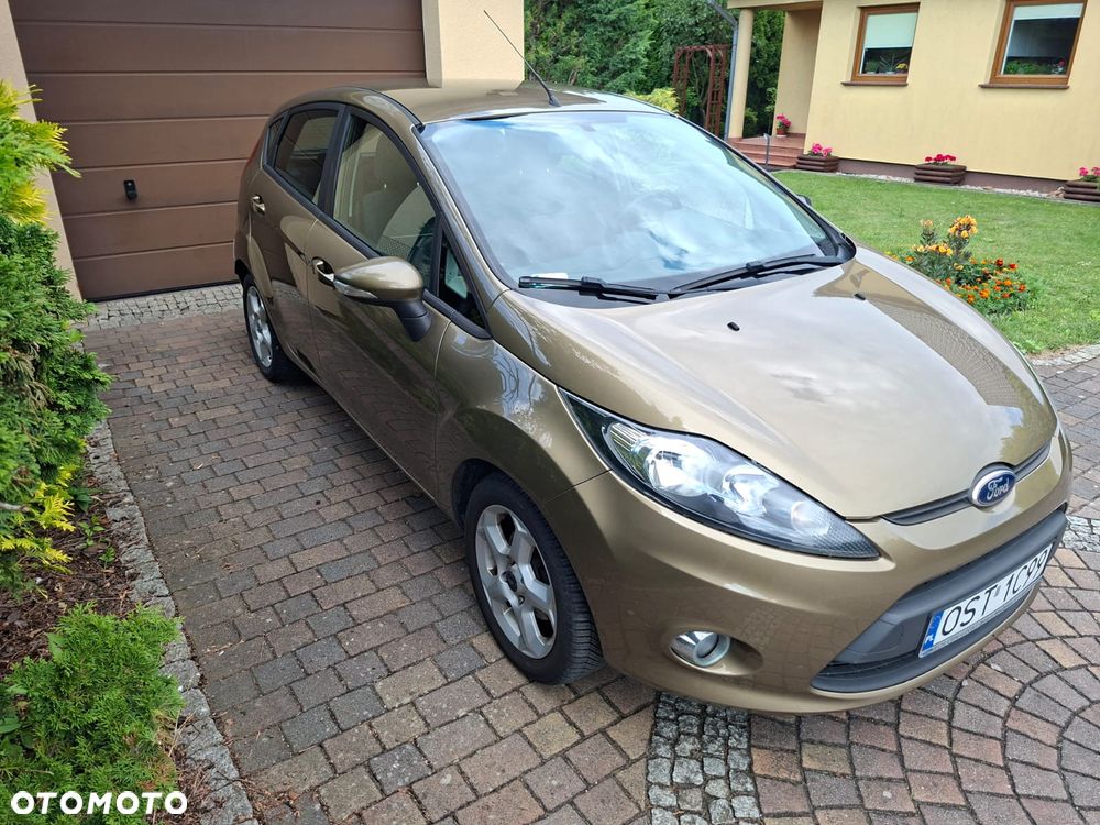 Ford Fiesta 1.4 Gold X - 2
