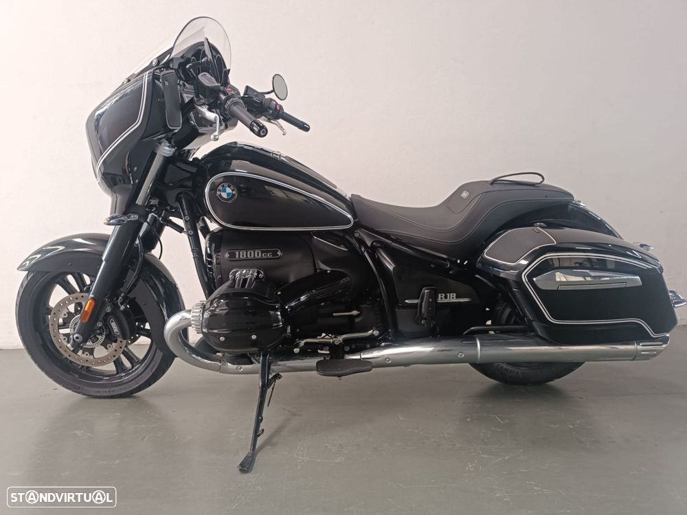 BMW R 18 B - 1