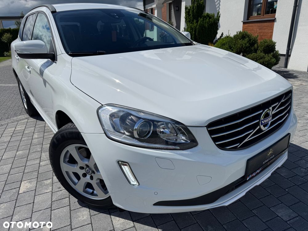 Volvo XC 60 D4 Drive-E Summum - 5