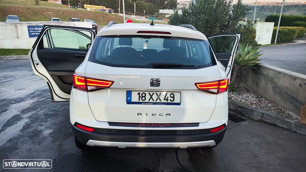 SEAT Ateca 1.6 TDI Style - 29