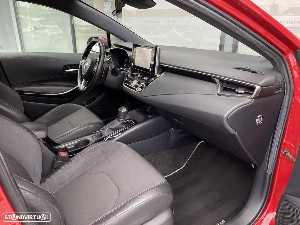 Toyota Corolla 2.0 Hybrid Exclusive - 8