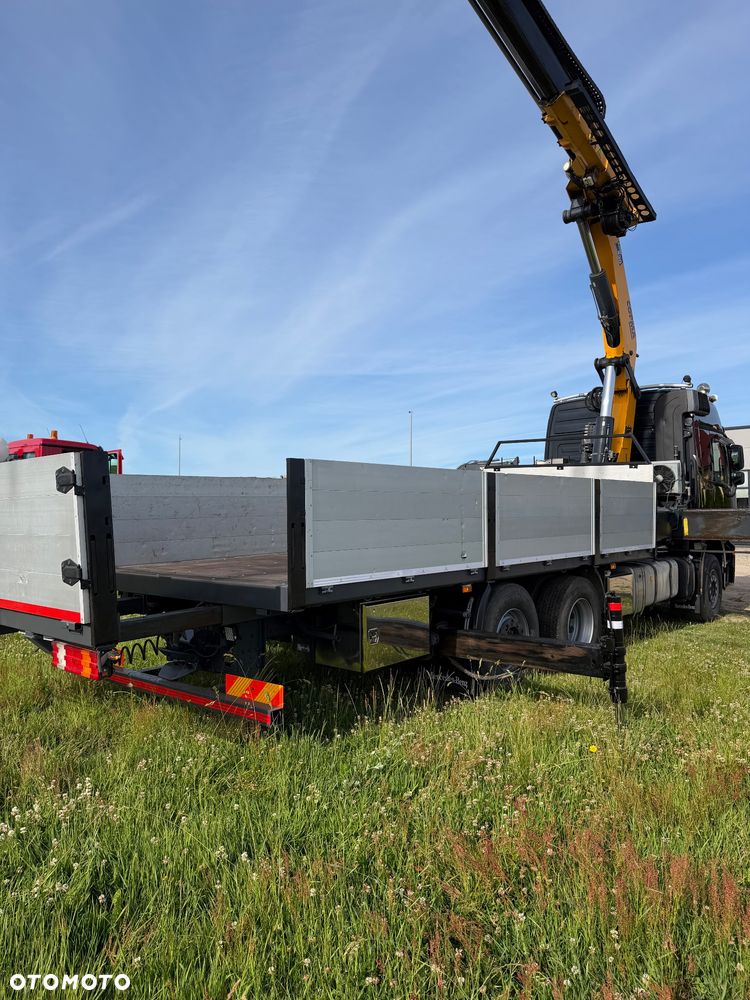 Mercedes-Benz ACTROS ENERGETYKA 6X6/6X4/6X2 HDS 43TON/M AKTUALNE UDT!!! - 23
