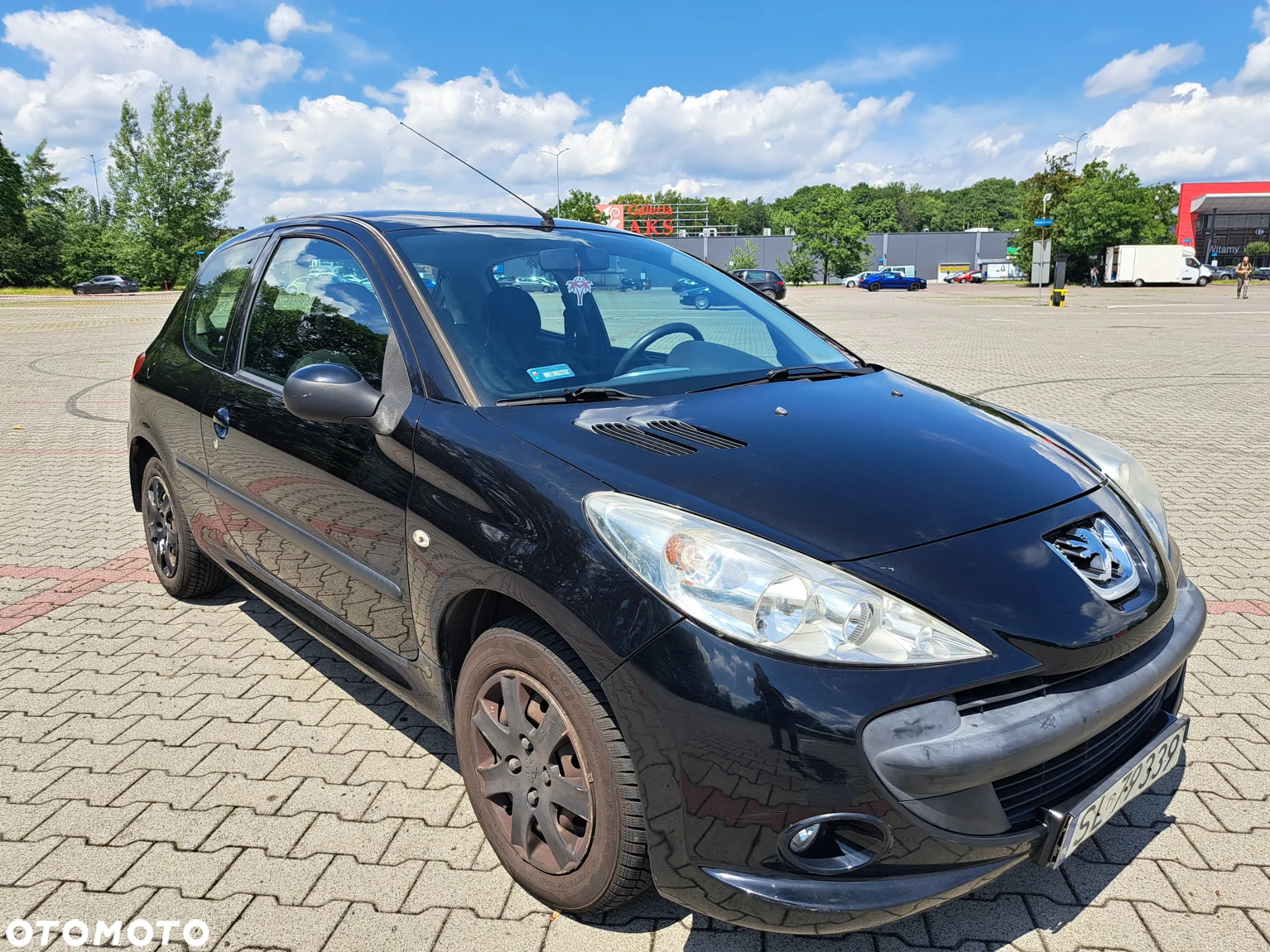 Peugeot 206 - 15