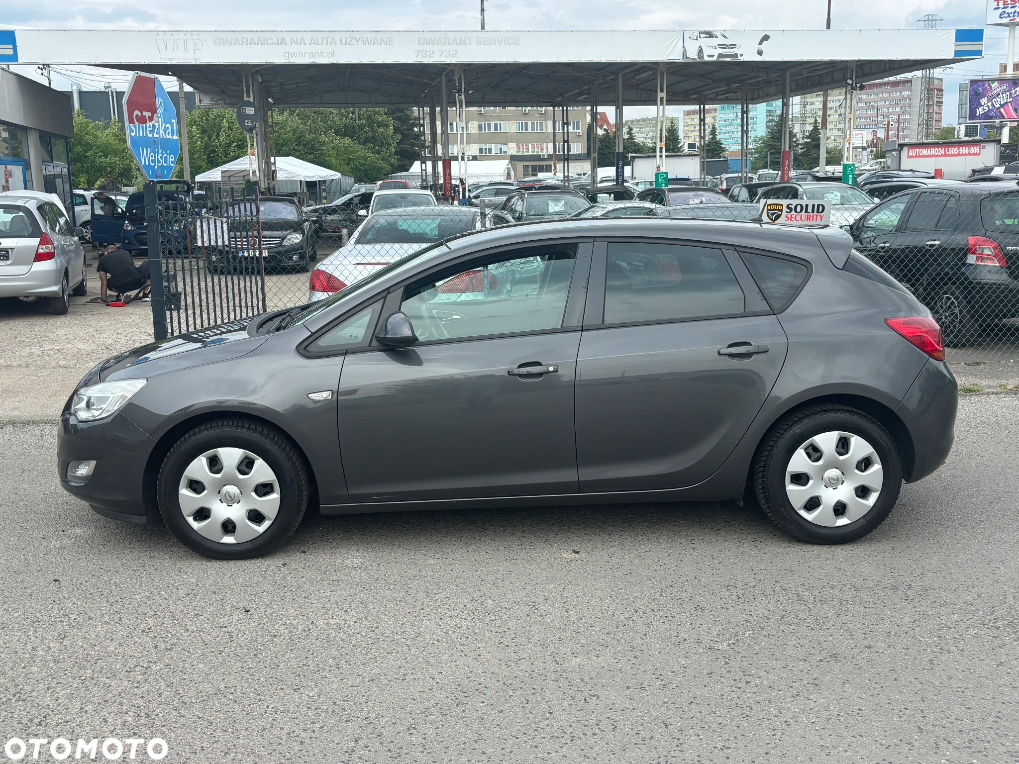 Opel Astra 1.4 Turbo Design Edition - 13