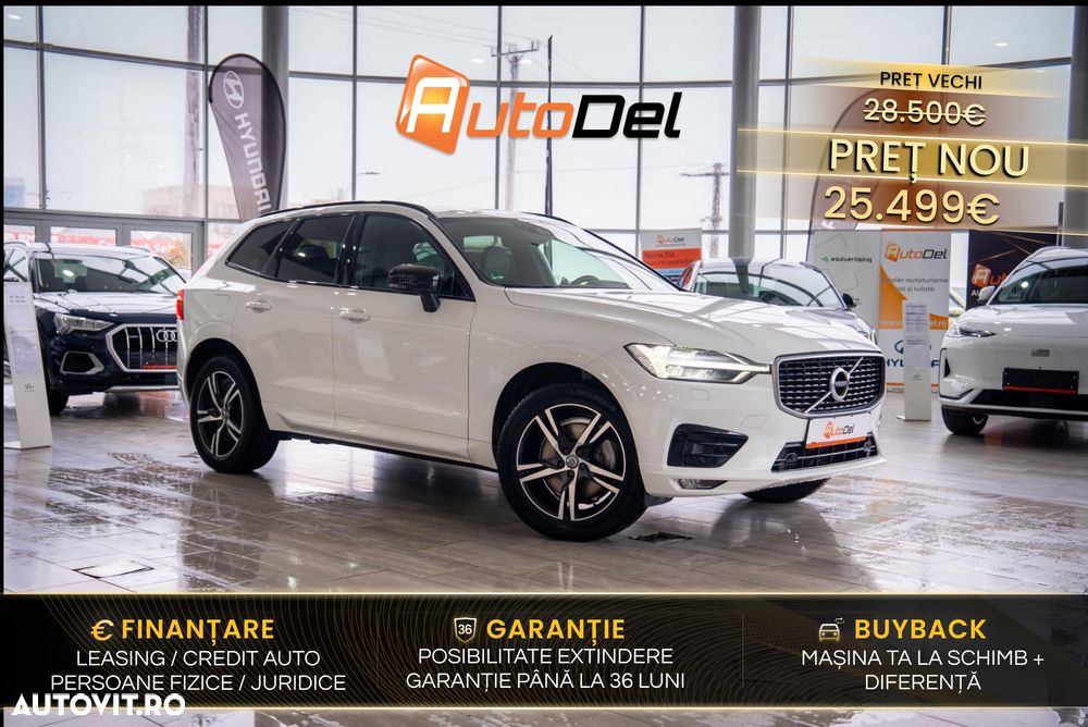 Volvo XC 60 T4 Geartronic RDesign - 2