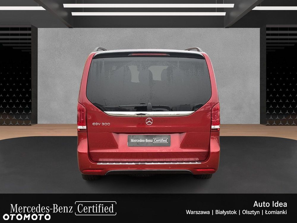 Mercedes-Benz EQV - 4