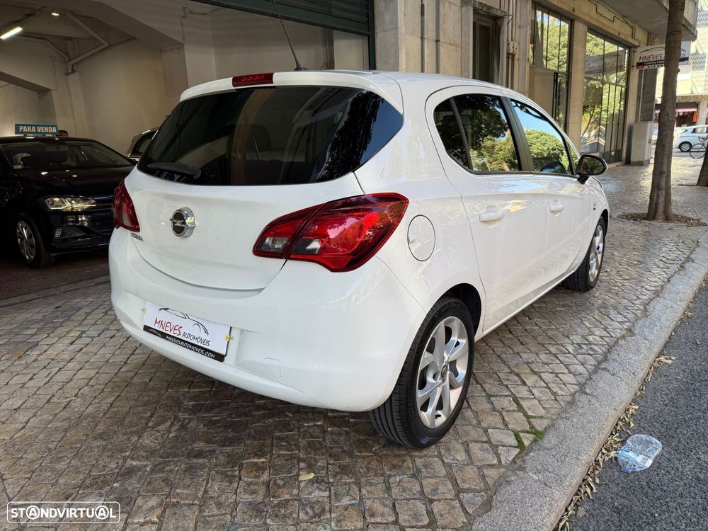 Opel Corsa 1.2 120 Anos - 4