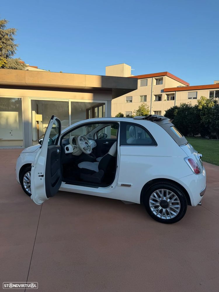 Fiat 500C - 17
