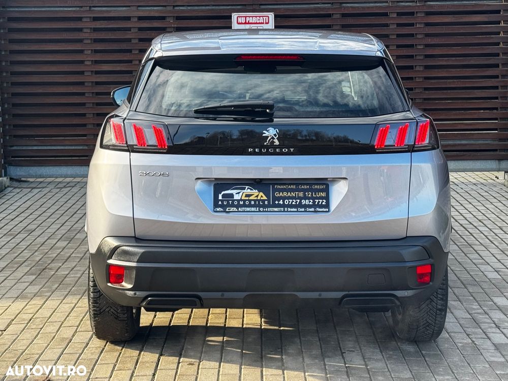 Peugeot 3008 1.5 BlueHDI 130 EAT8 Allure Pack - 13