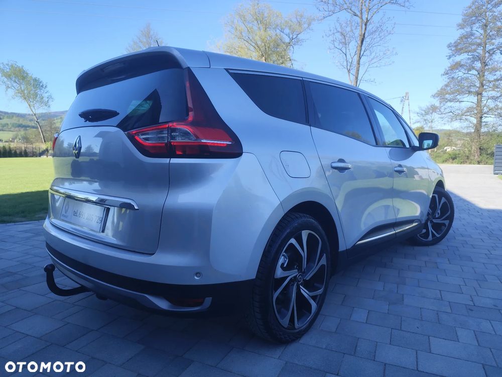 Renault Grand Scenic Gr 1.7 Blue dCi Intens EDC - 8