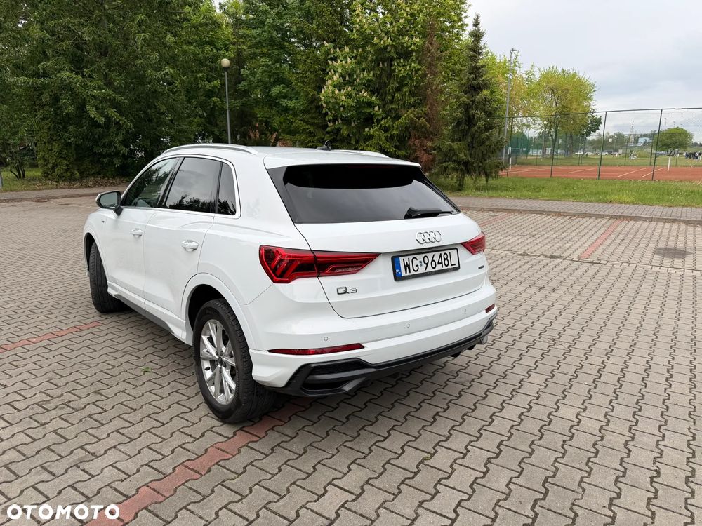Audi Q3 45 TFSI Quattro S tronic S line - 4