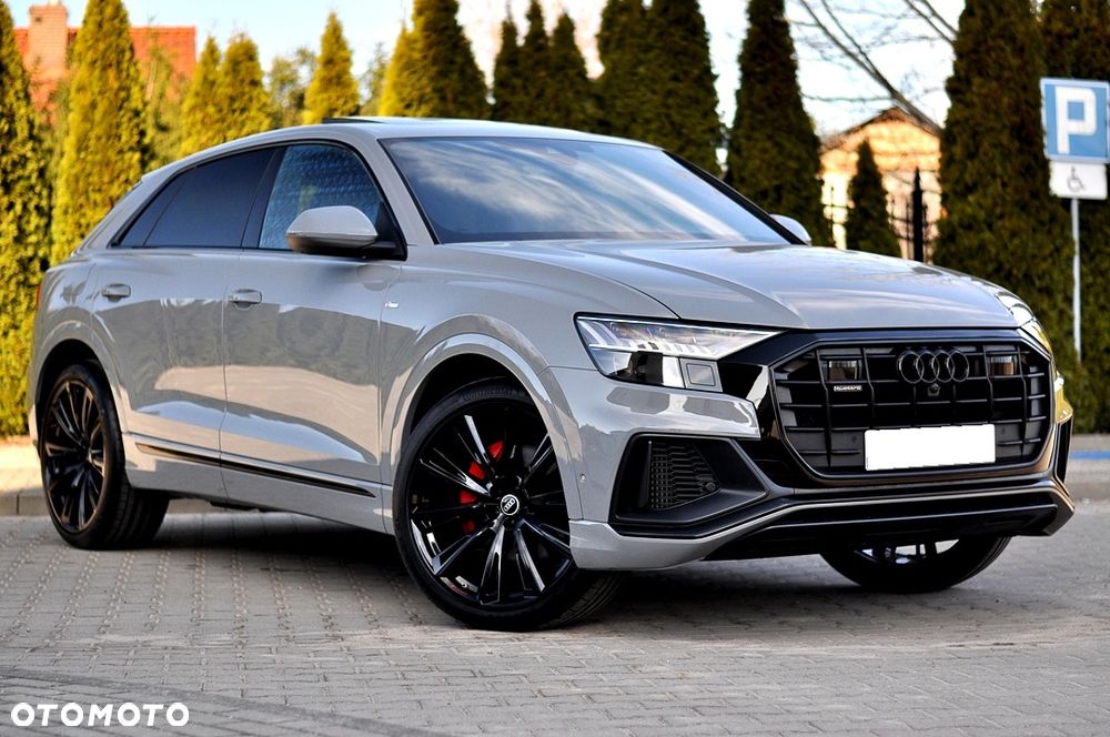Audi Q8 55 TFSI quattro tiptronic competition plus - 2