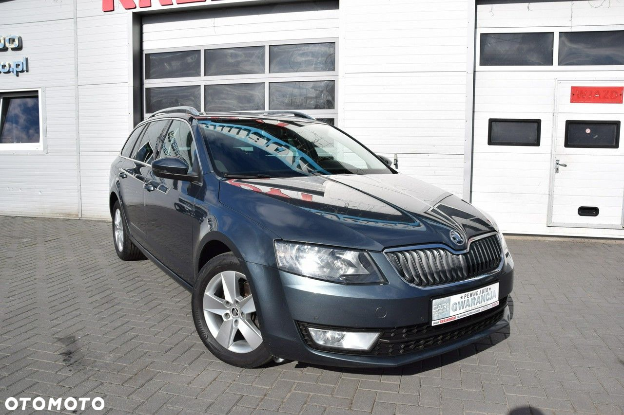 Skoda Octavia 1.4 TSI Elegance - 5