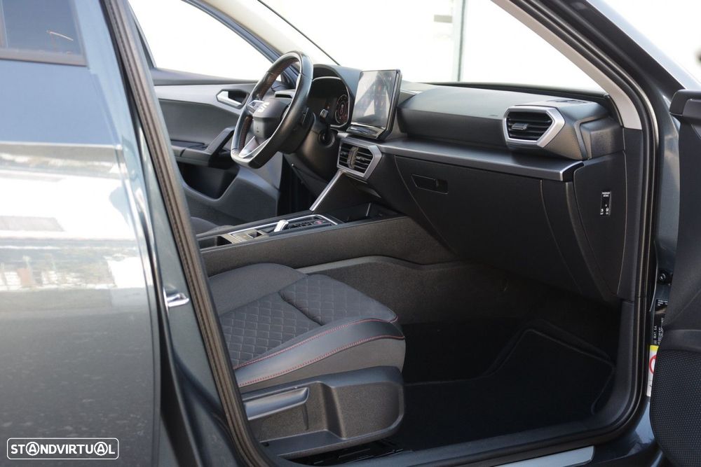 SEAT Leon ST 2.0 TDI FR DSG - 23