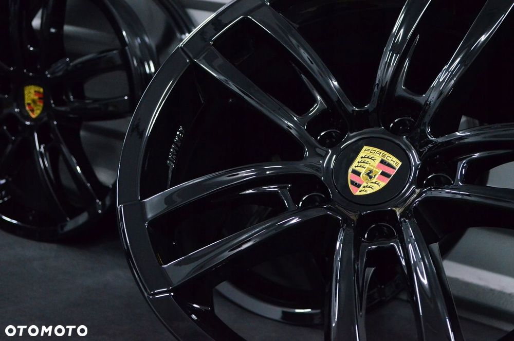 Felgi 5x130 8/10J R18 PORSCHE PANAMERA 911 cayenne ATS - 4