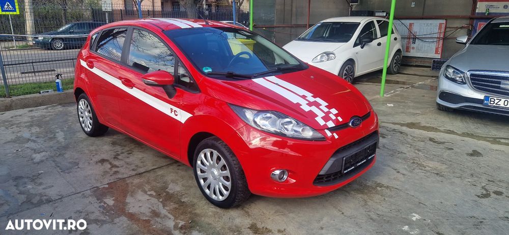 Ford Fiesta - 3