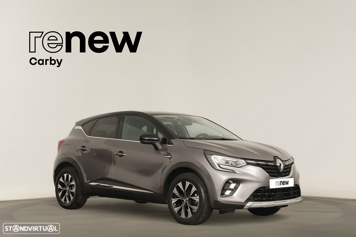 Renault Captur 1.0 TCe Techno - 2