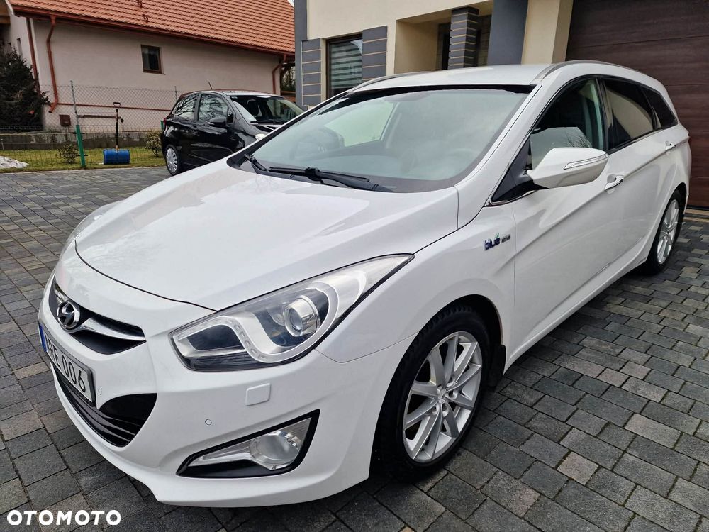 Hyundai i40 1.7 CRDi Premium - 3