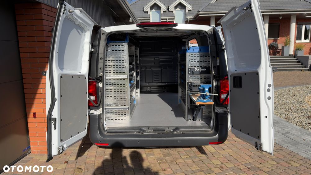 Mercedes-Benz Vito - 17